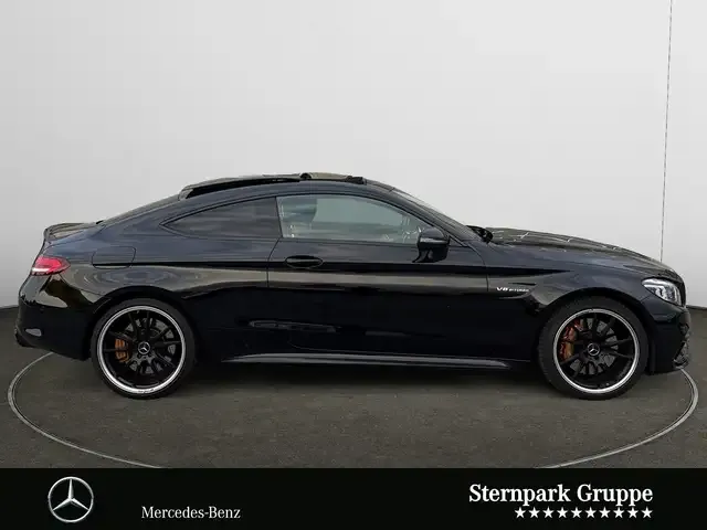 Mercedes-Benz C 63 AMG