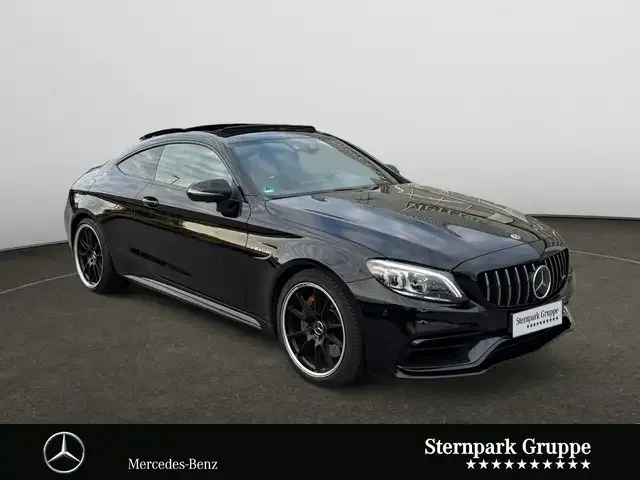 Mercedes-Benz C 63 AMG