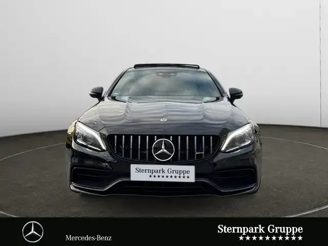 Mercedes-Benz C 63 AMG