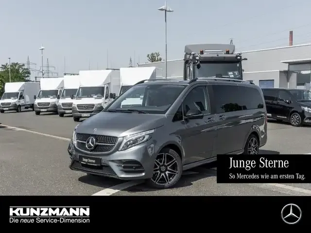Mercedes-Benz V 250