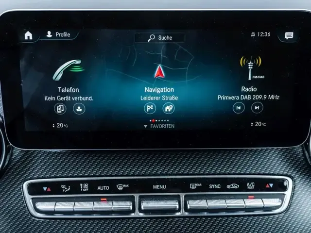 Mercedes-Benz V 250