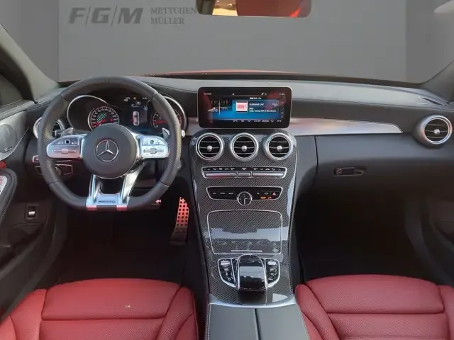 Mercedes-Benz C 43 AMG