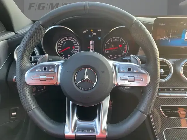 Mercedes-Benz C 43 AMG