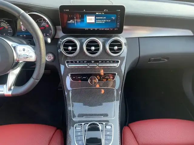 Mercedes-Benz C 43 AMG