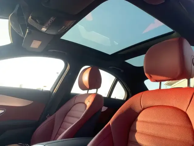 Mercedes-Benz C 43 AMG