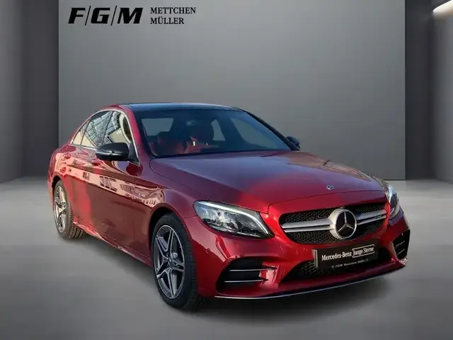 Mercedes-Benz C 43 AMG