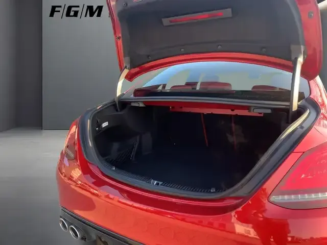 Mercedes-Benz C 43 AMG