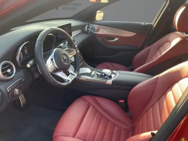 Mercedes-Benz C 43 AMG