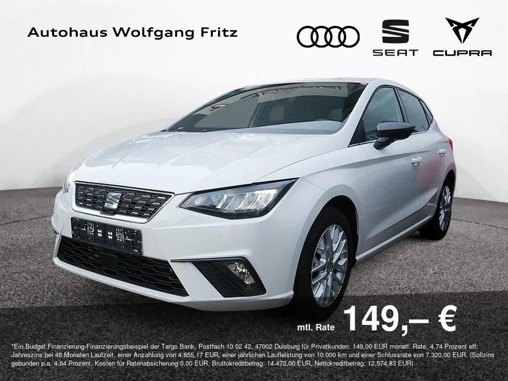 Seat Ibiza