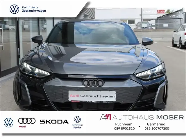 Audi e-tron GT