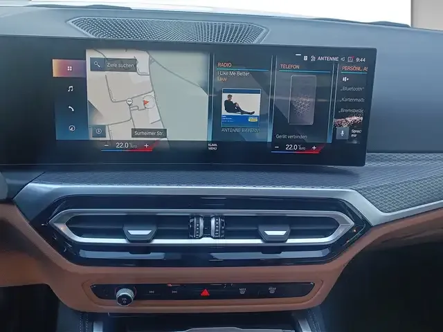 BMW 420