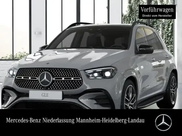 Mercedes-Benz GLE 450