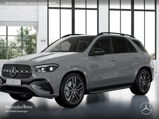 Mercedes-Benz GLE 450