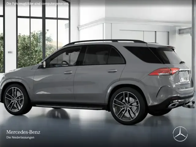 Mercedes-Benz GLE 450