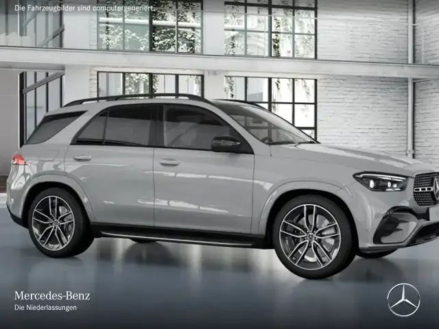 Mercedes-Benz GLE 450