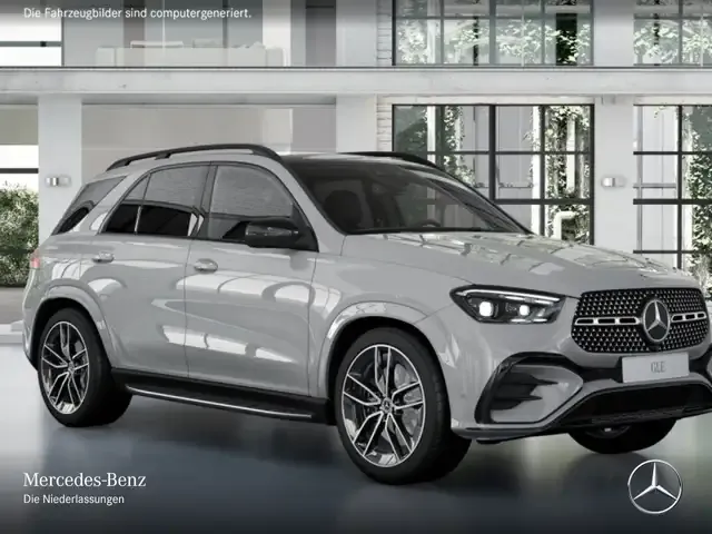 Mercedes-Benz GLE 450