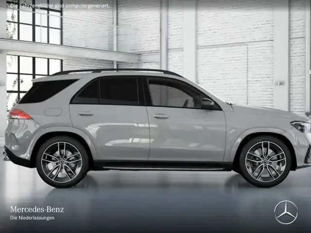 Mercedes-Benz GLE 450