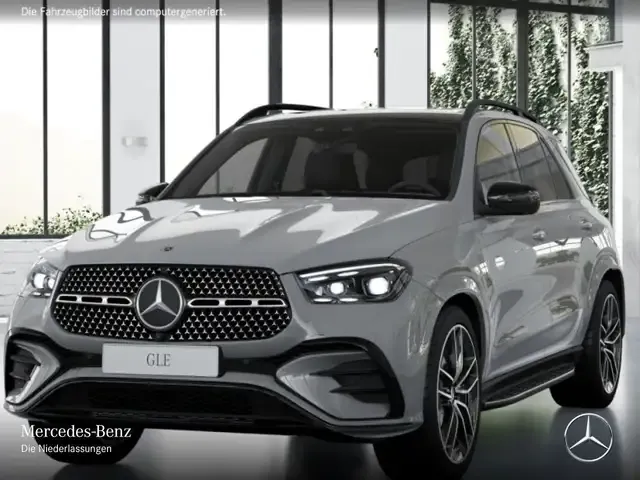 Mercedes-Benz GLE 450