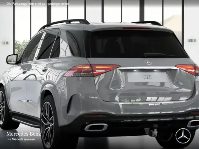 Mercedes-Benz GLE 450
