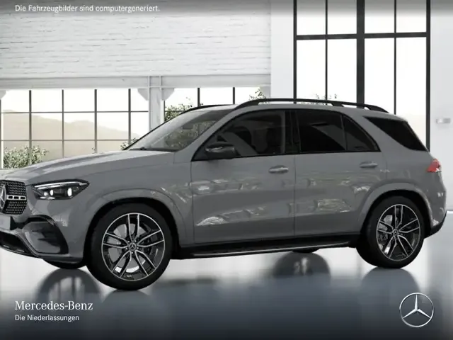 Mercedes-Benz GLE 450