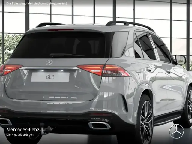 Mercedes-Benz GLE 450