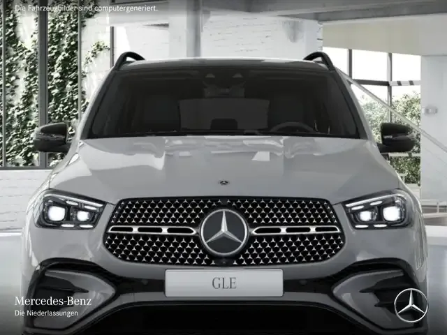 Mercedes-Benz GLE 450