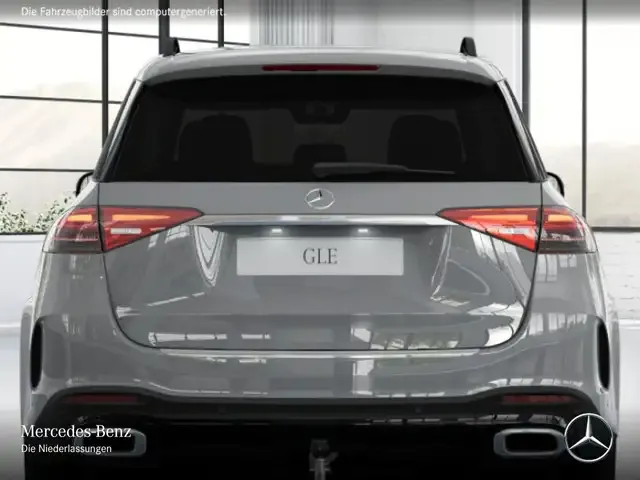Mercedes-Benz GLE 450