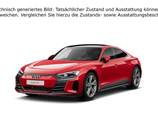 Audi e-tron GT