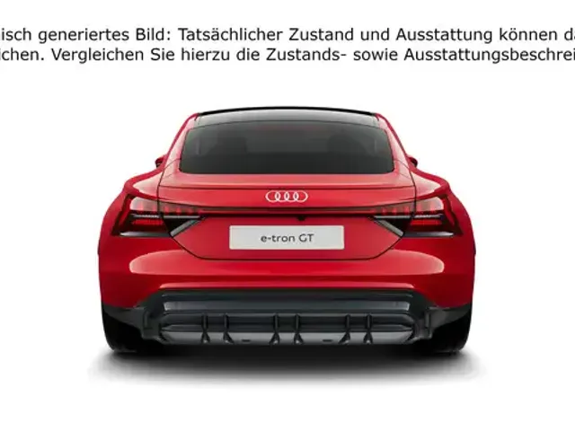 Audi e-tron GT
