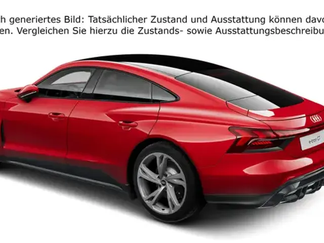 Audi e-tron GT