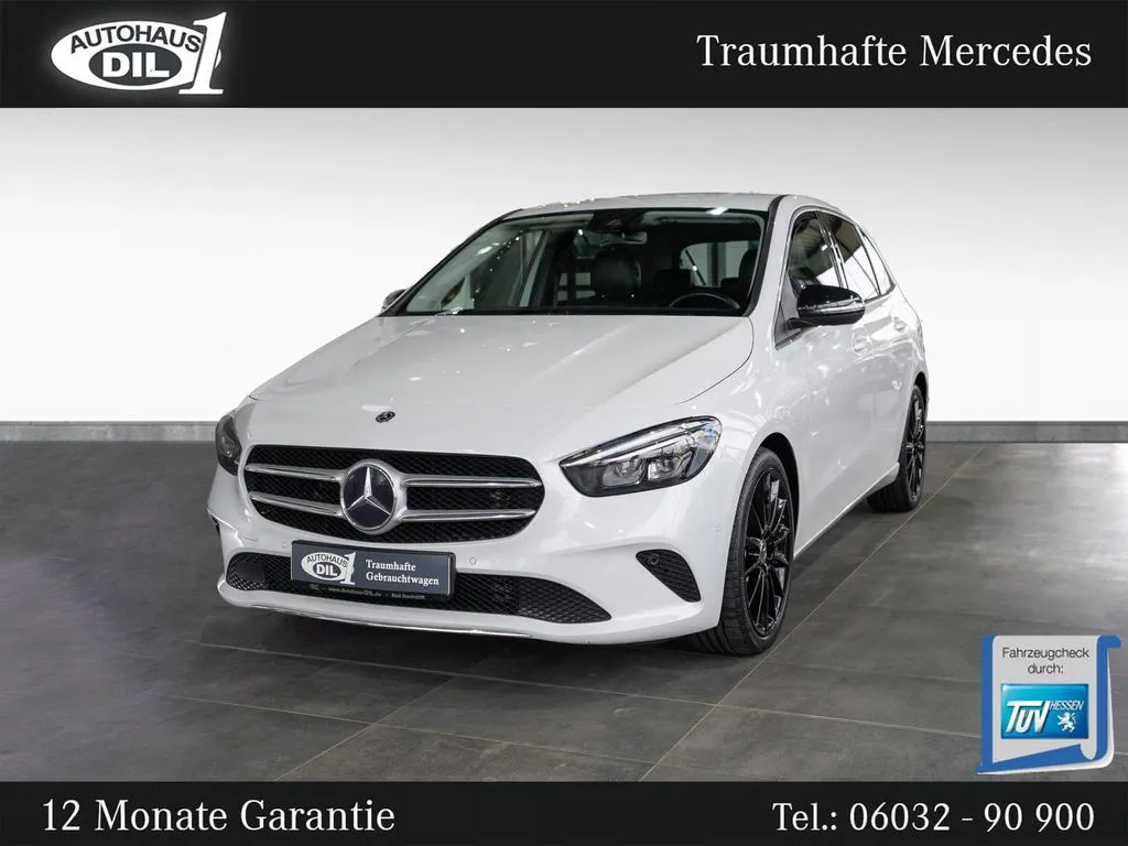 Mercedes-Benz B 200