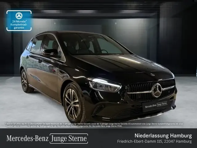 Mercedes-Benz B 180