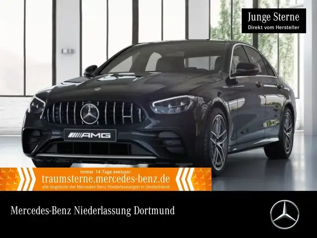 Mercedes-Benz E 53 AMG