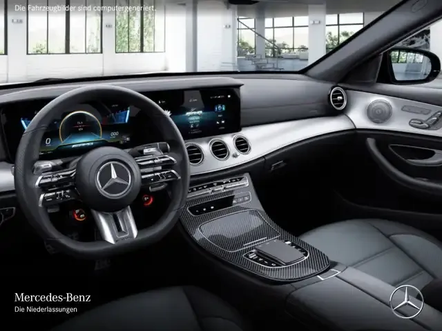 Mercedes-Benz E 53 AMG