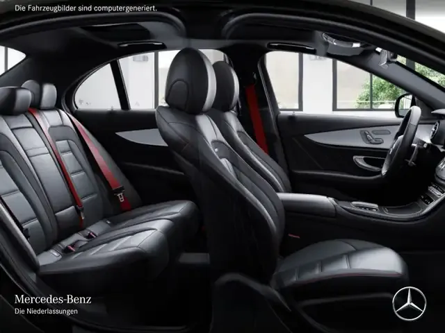 Mercedes-Benz E 53 AMG