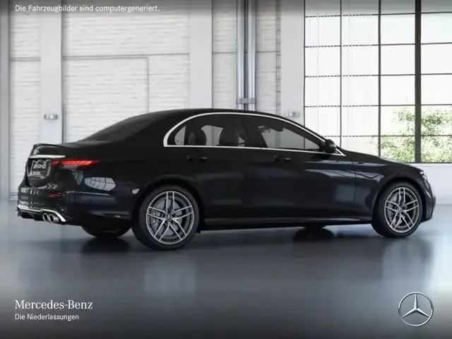 Mercedes-Benz E 53 AMG