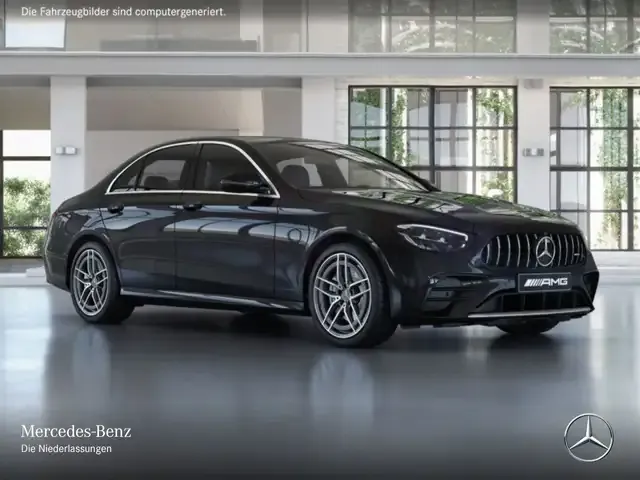 Mercedes-Benz E 53 AMG