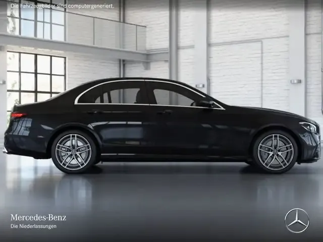 Mercedes-Benz E 53 AMG