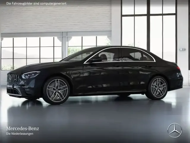 Mercedes-Benz E 53 AMG