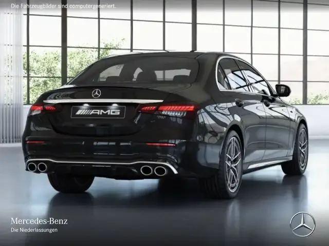 Mercedes-Benz E 53 AMG