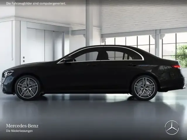 Mercedes-Benz E 53 AMG