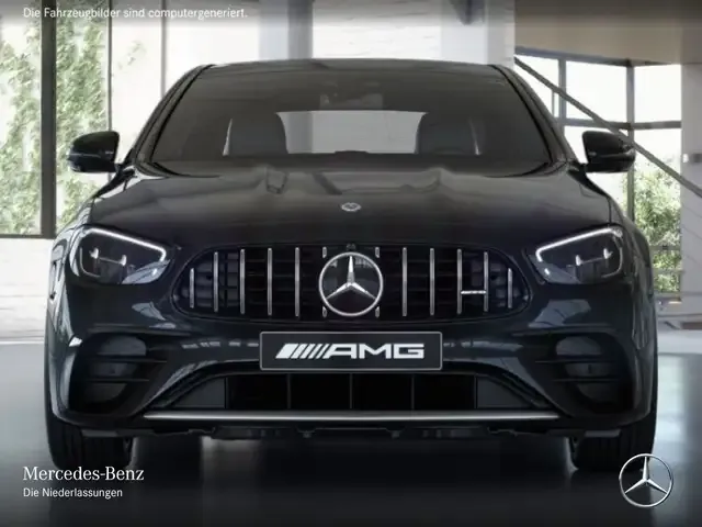 Mercedes-Benz E 53 AMG
