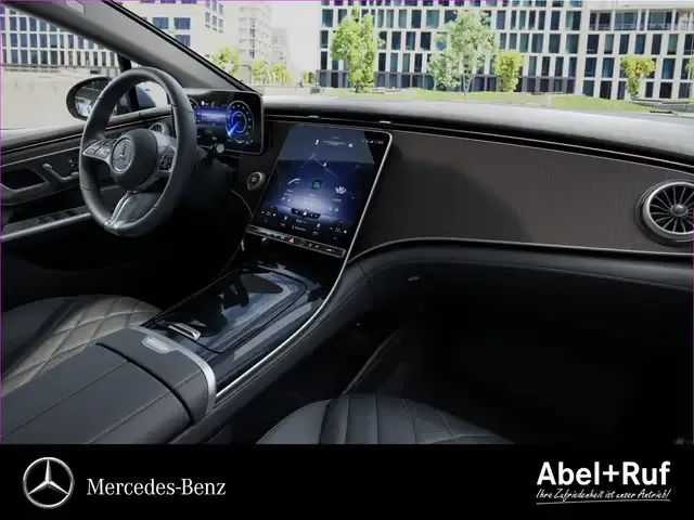 Mercedes-Benz EQE 350
