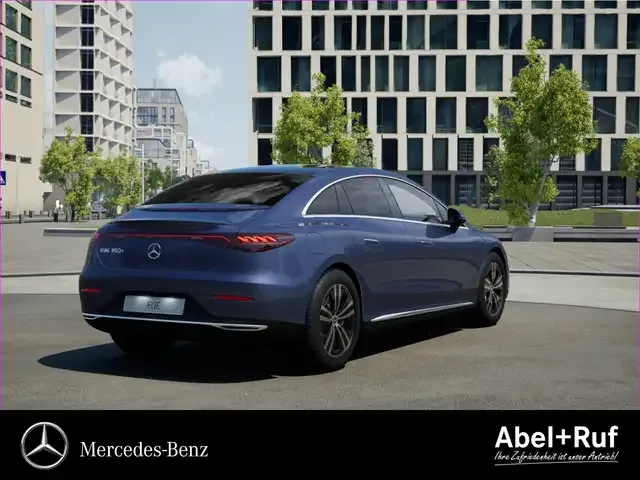 Mercedes-Benz EQE 350