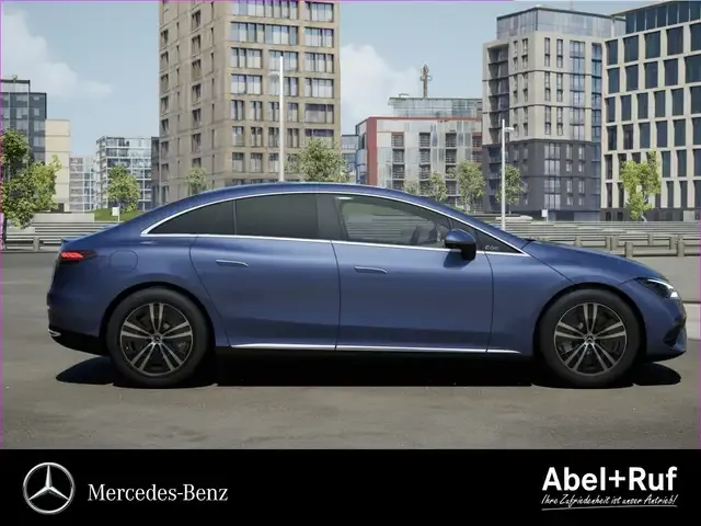 Mercedes-Benz EQE 350