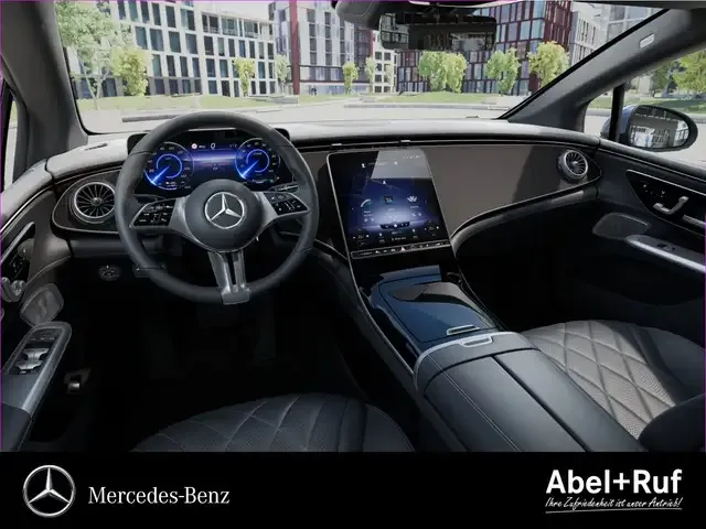 Mercedes-Benz EQE 350