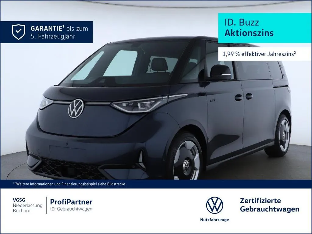 Volkswagen ID. Buzz
