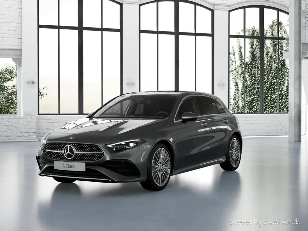 Mercedes-Benz A 200