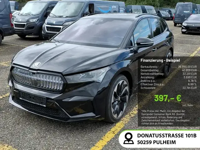 Skoda Enyaq
