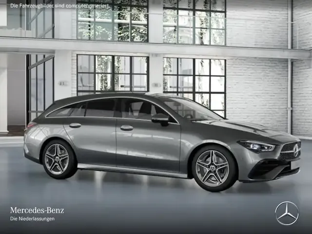 Mercedes-Benz CLA 200